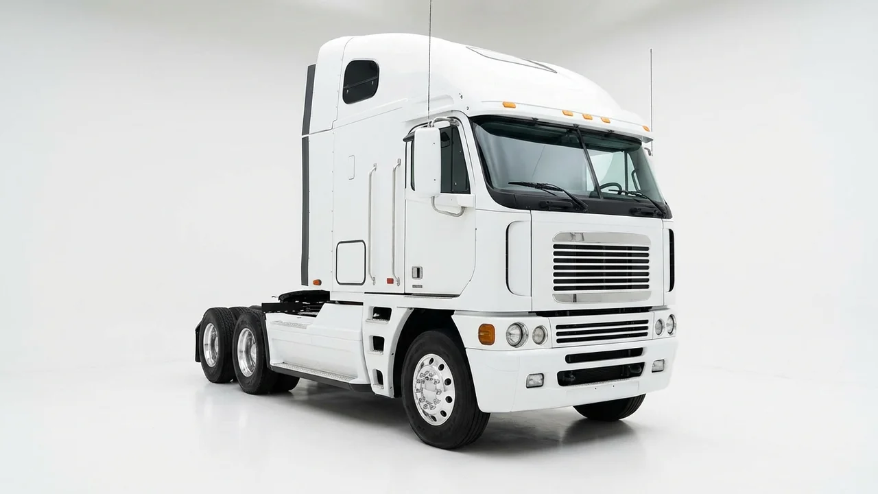 Best Freightliner Argosy Wiper Blades - 1