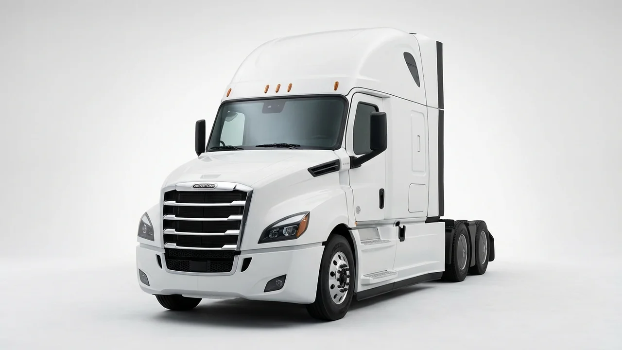 Best Freightliner Cascadia Wiper Blades - 1