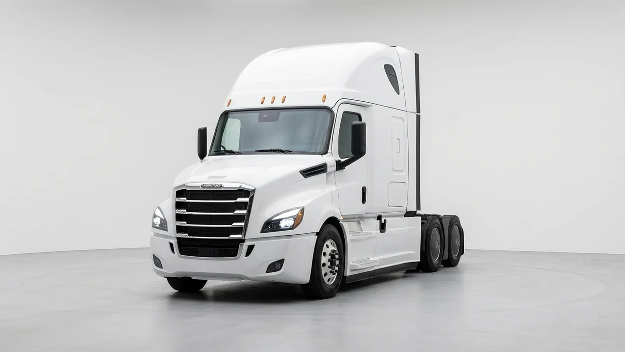 Best Freightliner eCascadia Wiper Blades - 1