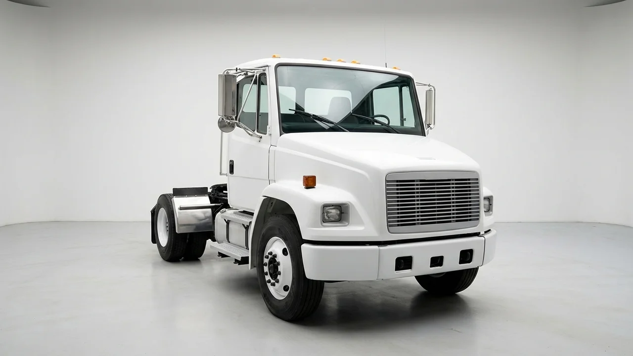 Best Freightliner FL106 Wiper Blades - 1