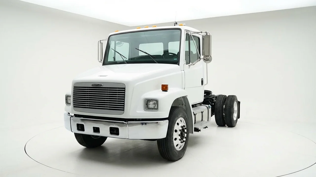 Best Freightliner FL112 Wiper Blades - 1