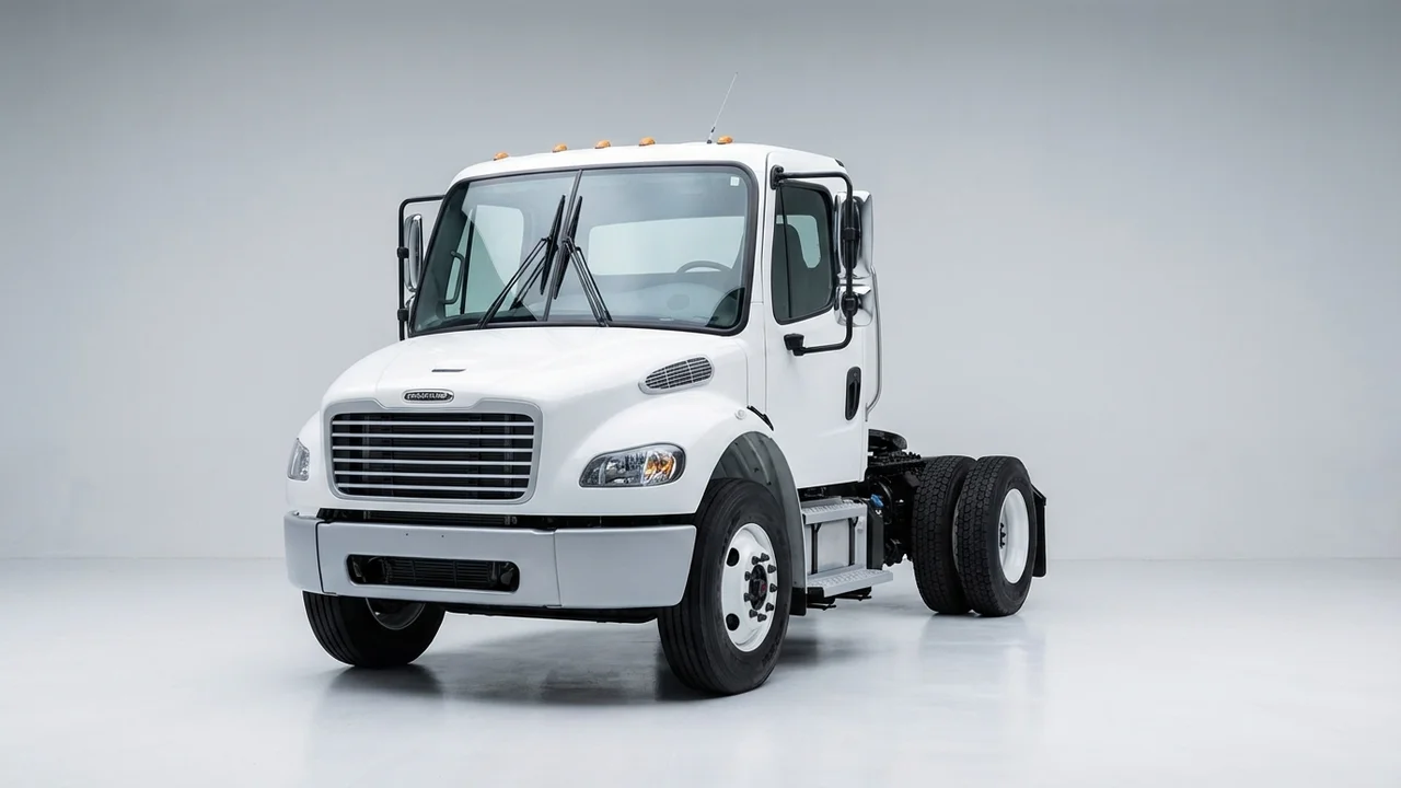 Best Freightliner FL360 Wiper Blades - 1