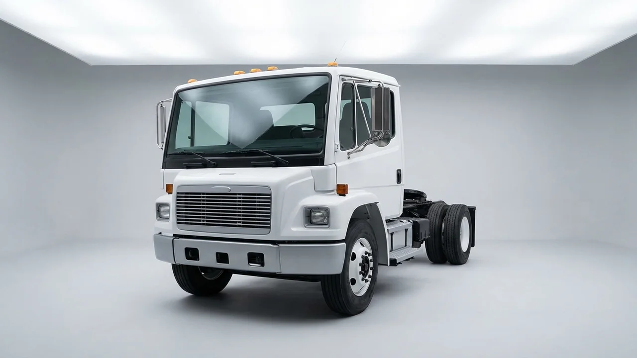 Best Freightliner FL50 Wiper Blades - 1