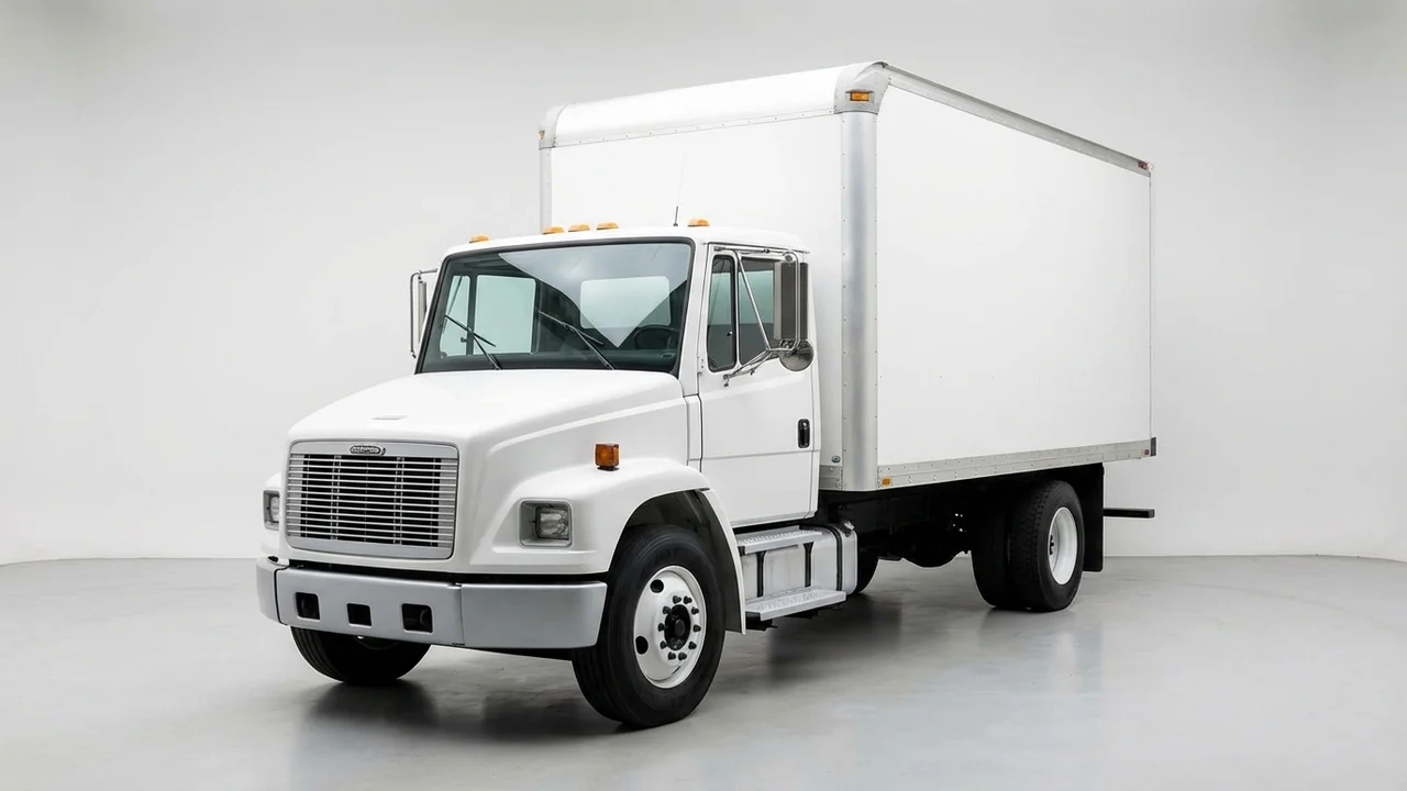 Best Freightliner FL60 Wiper Blades - 1