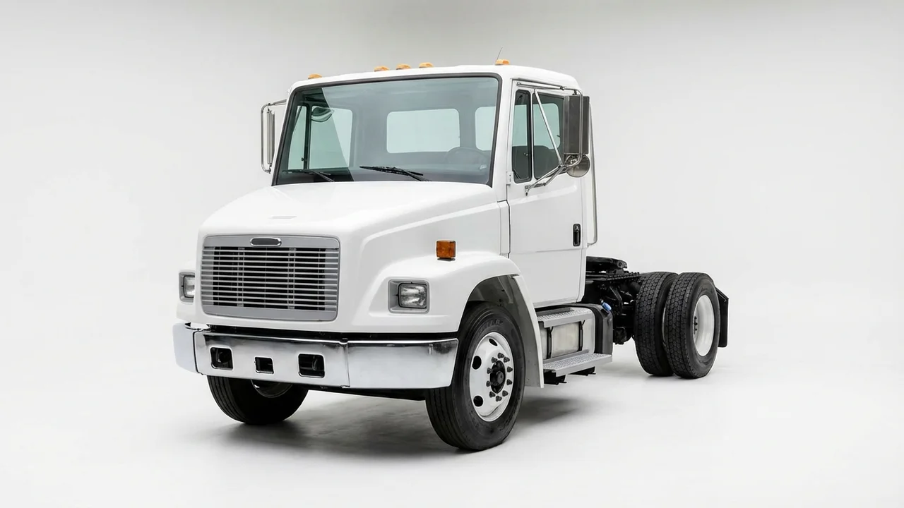 Best Freightliner FL70 Wiper Blades - 1