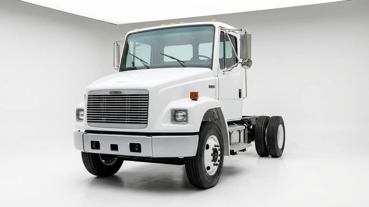 Best Freightliner FL80 Wiper Blades - 1