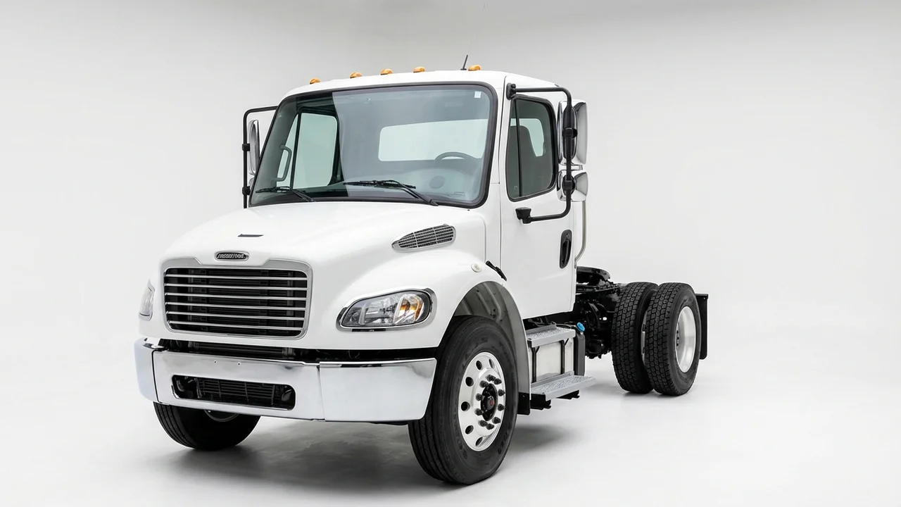 Best Freightliner M2 100 Wiper Blades - 1