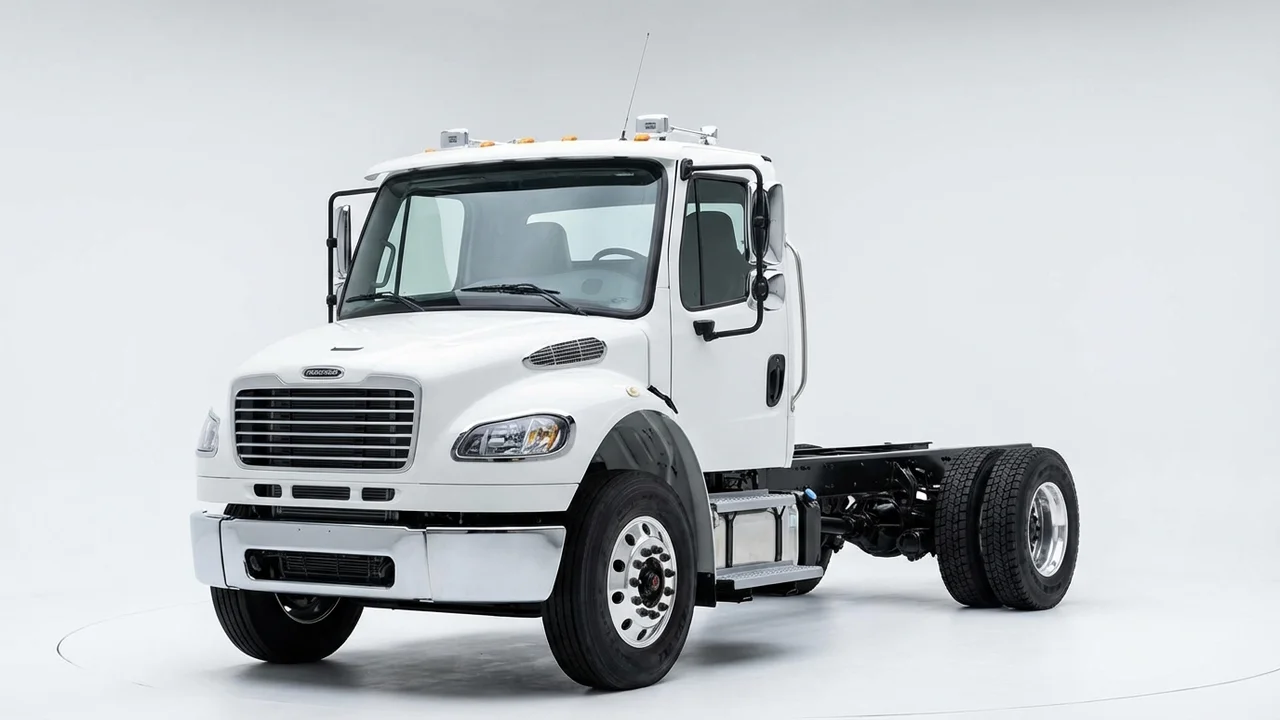 Best Freightliner M2 106 Wiper Blades - 1