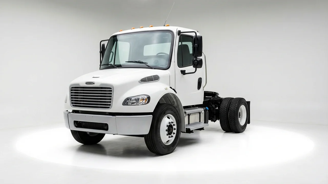 Best Freightliner M2 112 Wiper Blades - 1