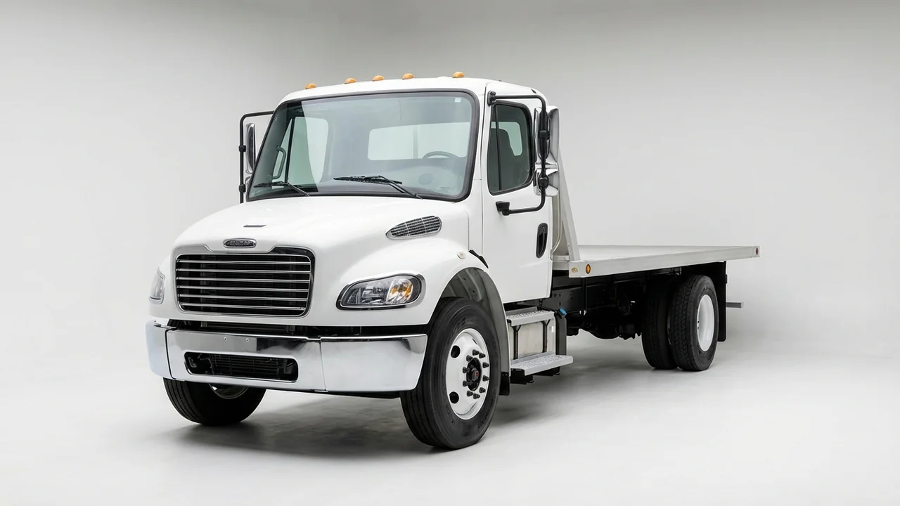 Best Freightliner M2 T Wiper Blades - 1