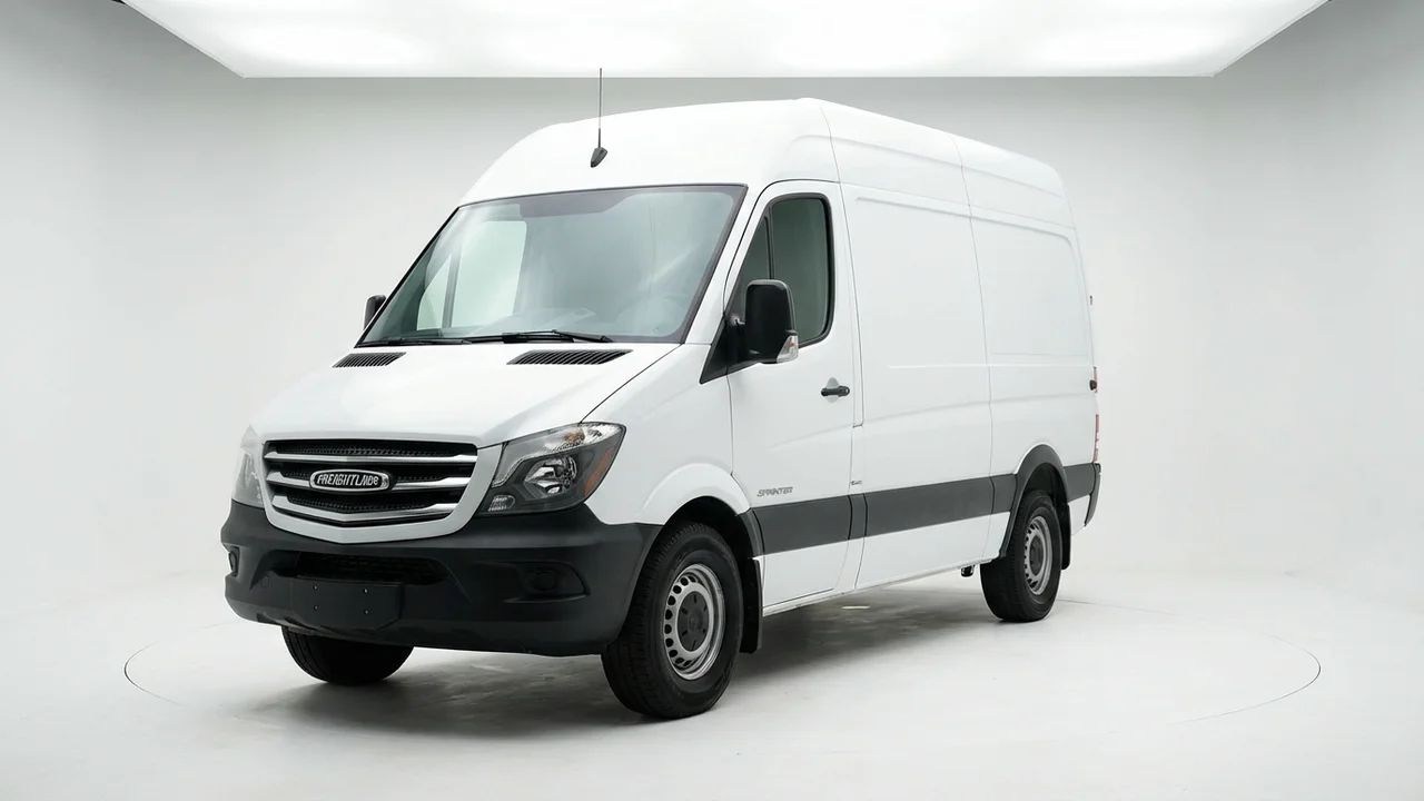 Best Freightliner Sprinter 2500 Wiper Blades - 1