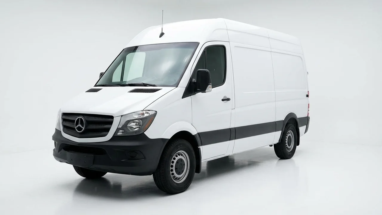 Best Freightliner Sprinter 3500XD Wiper Blades - 1