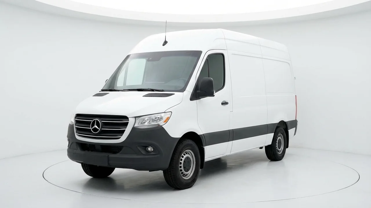 Best Freightliner Sprinter 4500 Wiper Blades - 1