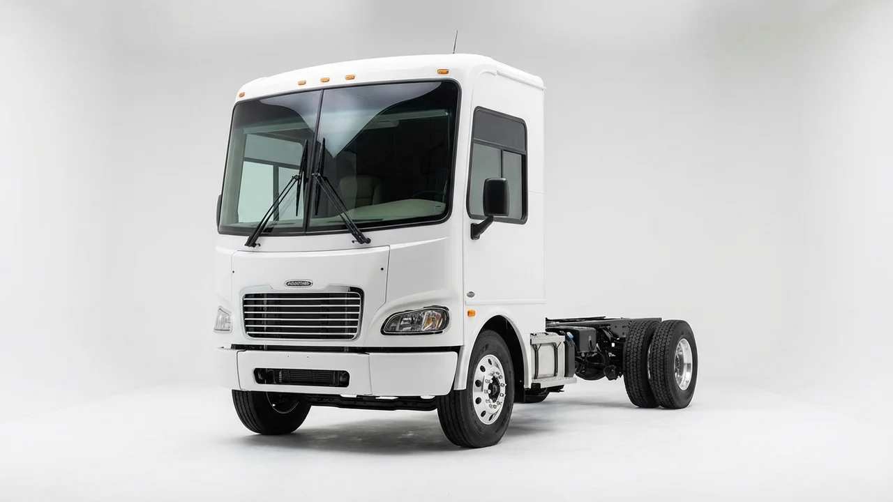 Best Freightliner XC Raised Rail Wiper Blades - 1