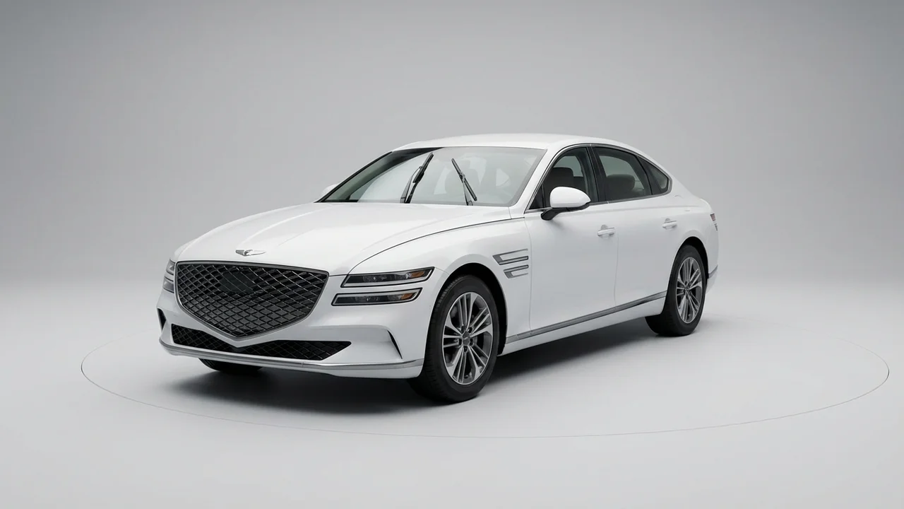 Best Genesis Electrified G80 Wiper Blades - 1