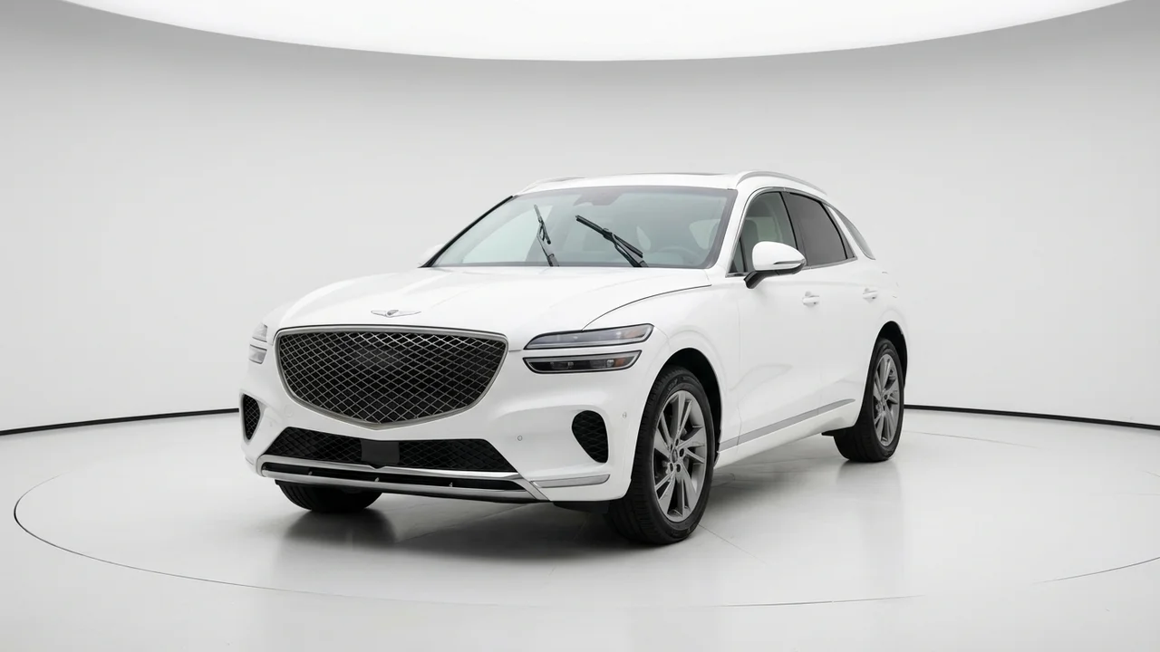 Best Genesis Electrified GV70 Wiper Blades - 1