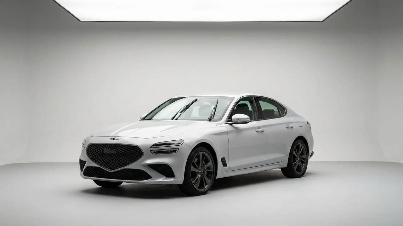 Best Genesis G70 Wiper Blades - 1