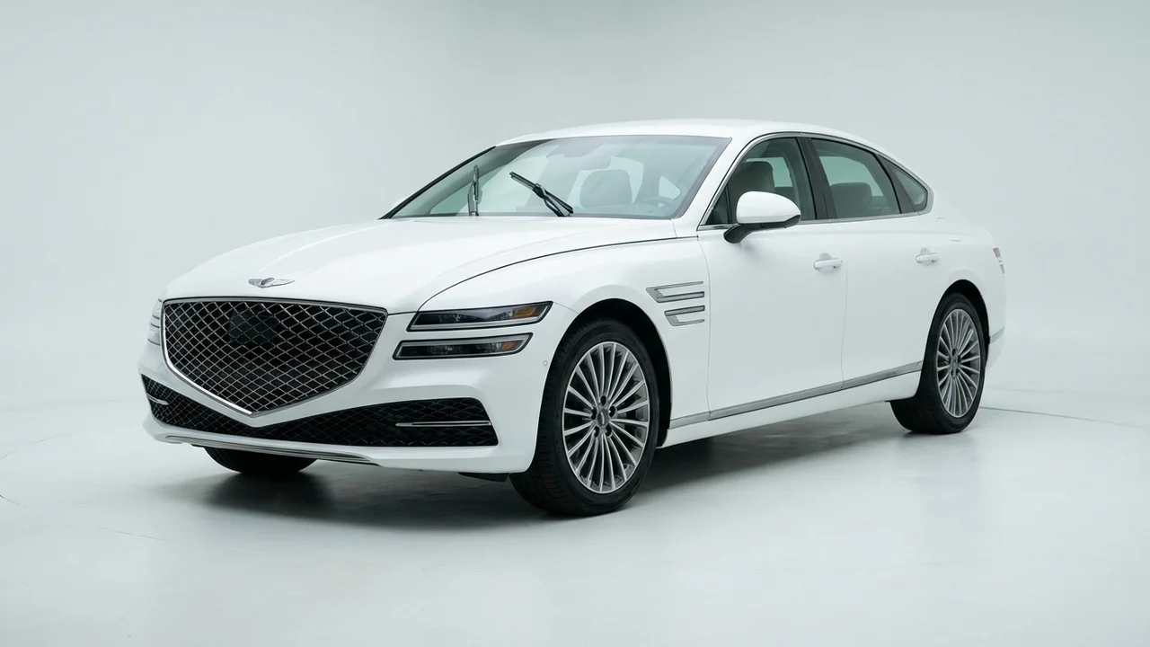 Best Genesis G80 Wiper Blades - 1