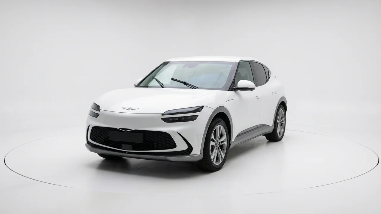 Best Genesis GV60 Wiper Blades - 1