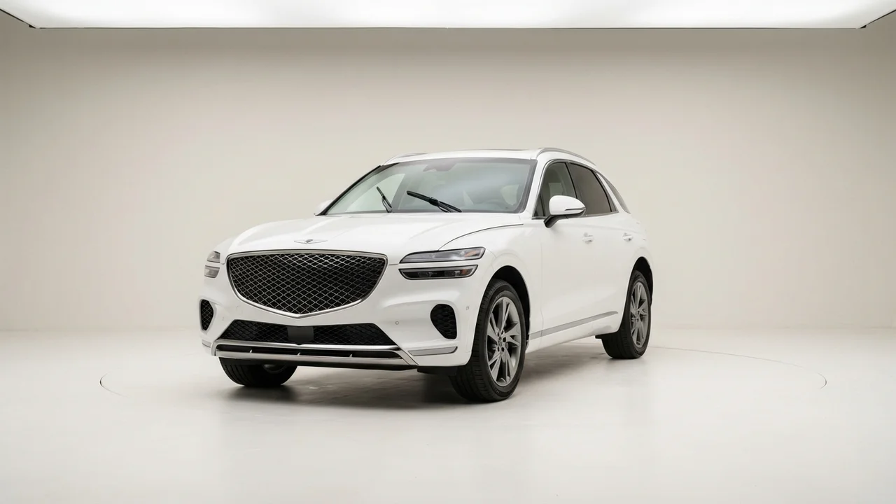 Best Genesis GV70 Wiper Blades - 1