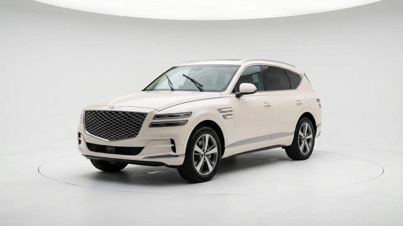 Best Genesis GV80 Wiper Blades - 1