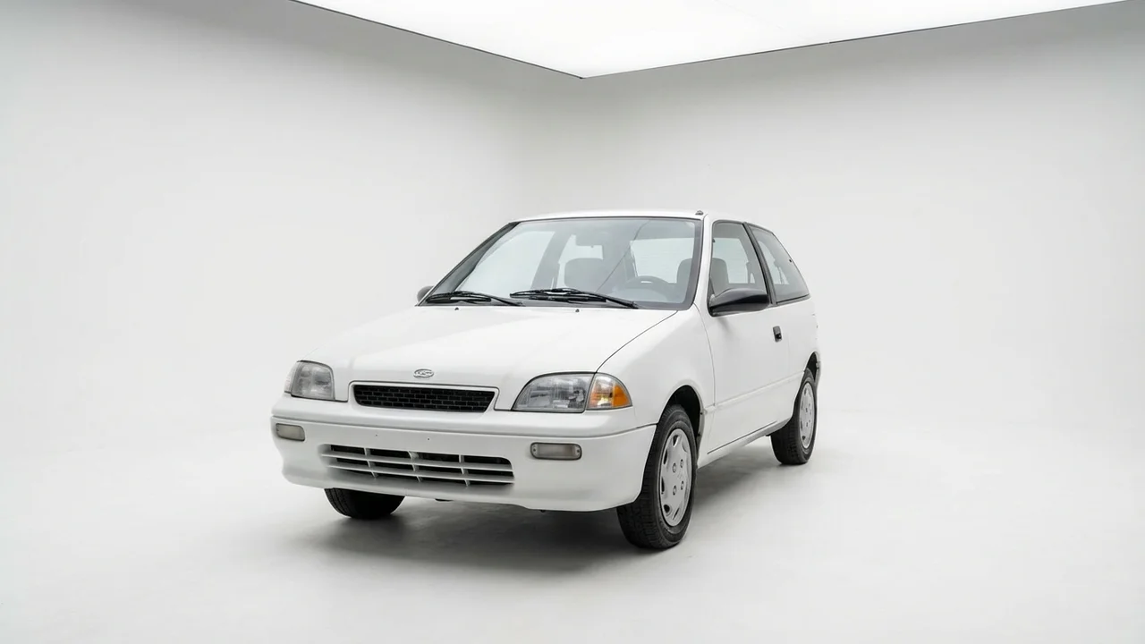 Best Geo Metro Wiper Blades - 1