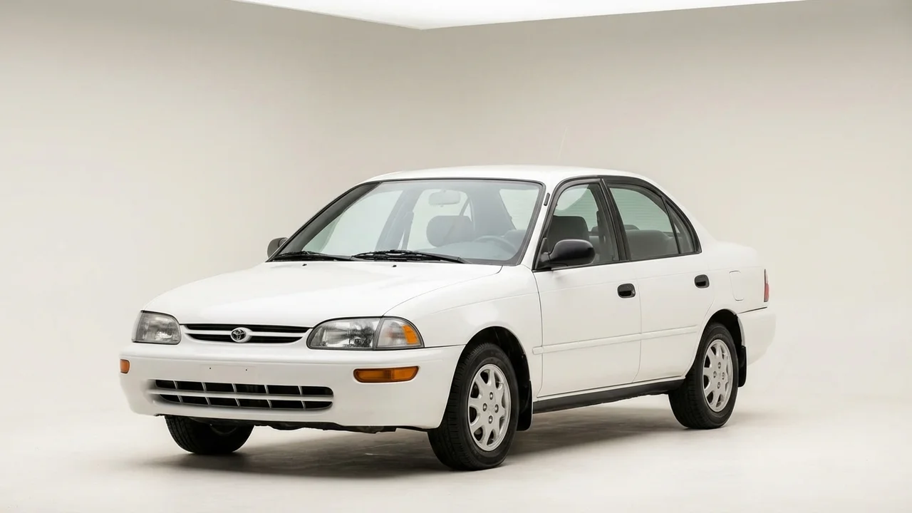 Best Geo Prizm Wiper Blades - 1