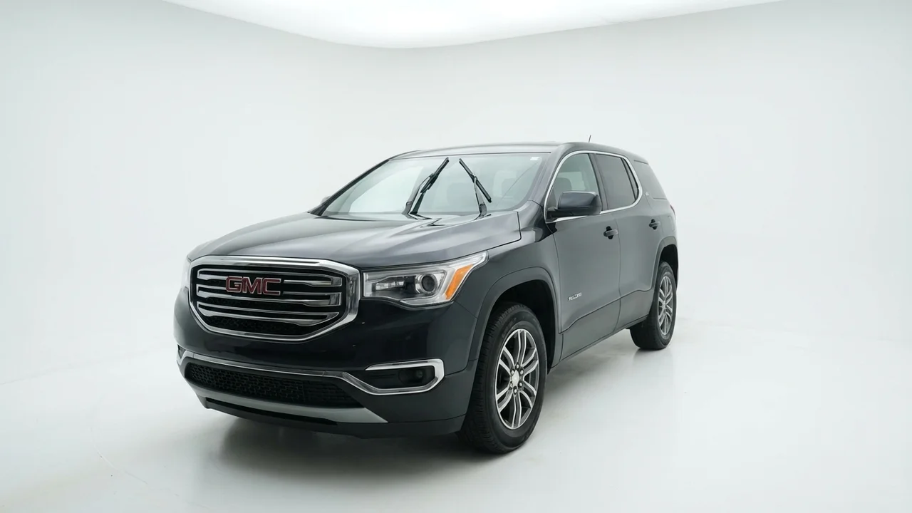 Best GMC Acadia Wiper Blades - 1