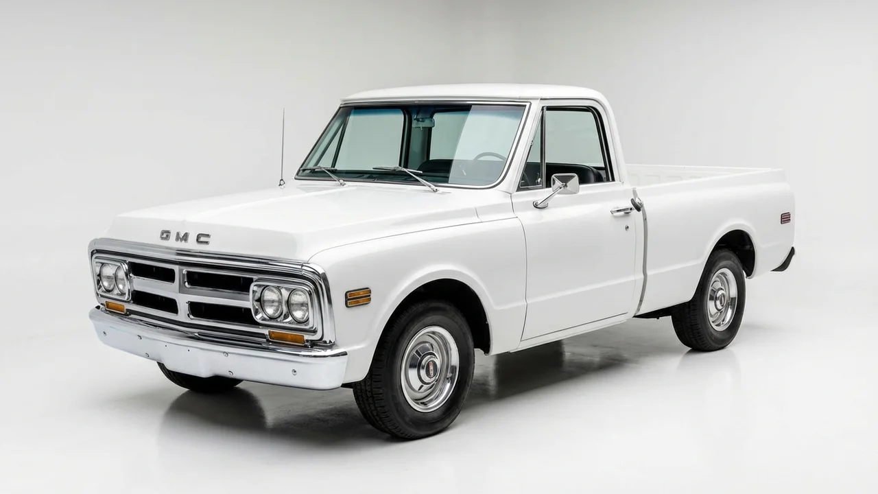 Best GMC C15/C1500 Pickup Wiper Blades - 1