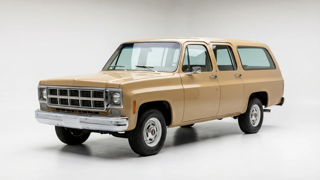 Best GMC C25 Suburban Wiper Blades - 1