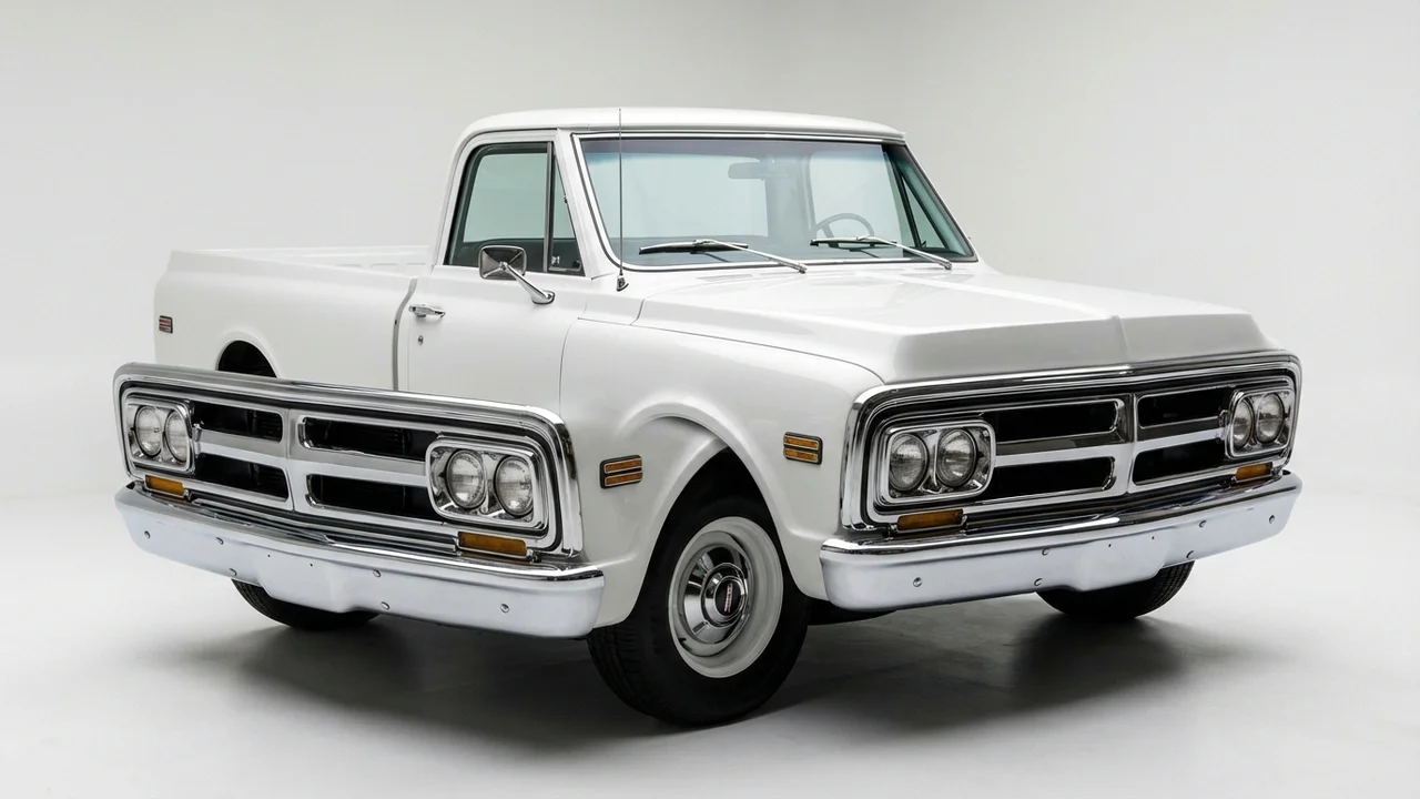 Best GMC C25/C2500 Pickup Wiper Blades - 1