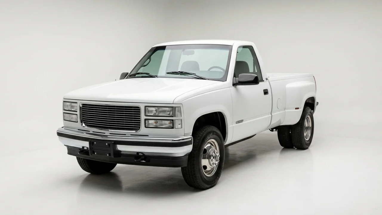 Best GMC C3500 Wiper Blades - 1