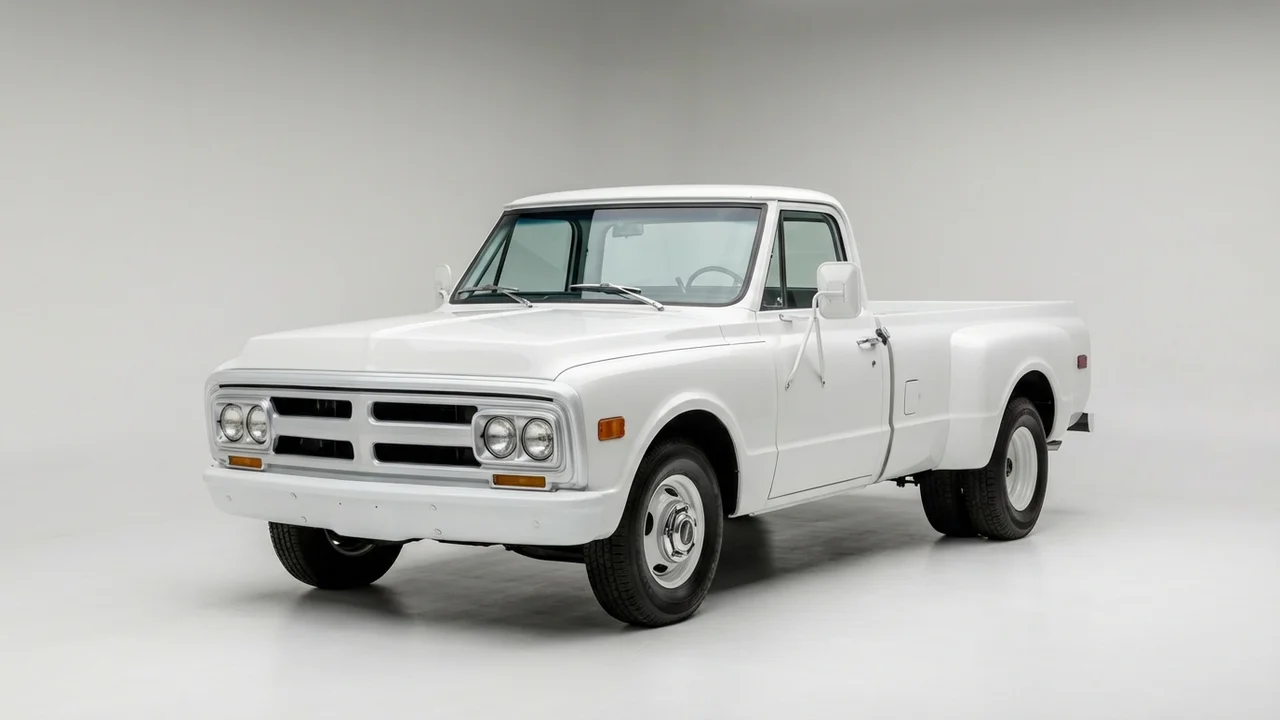 Best GMC C35/C3500 Pickup Wiper Blades - 1