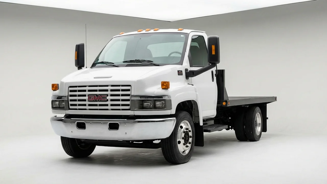 Best GMC C4500 Topkick Wiper Blades - 1