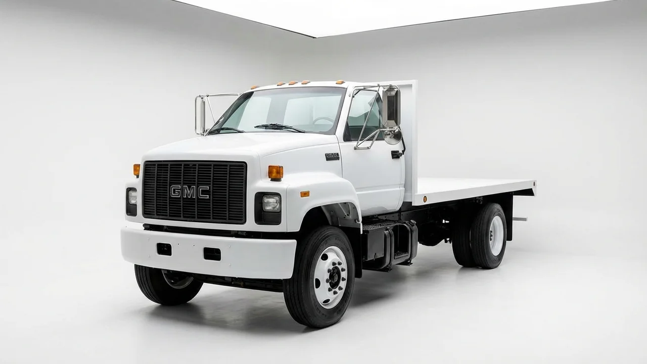 Best GMC C5000 Topkick Wiper Blades - 1