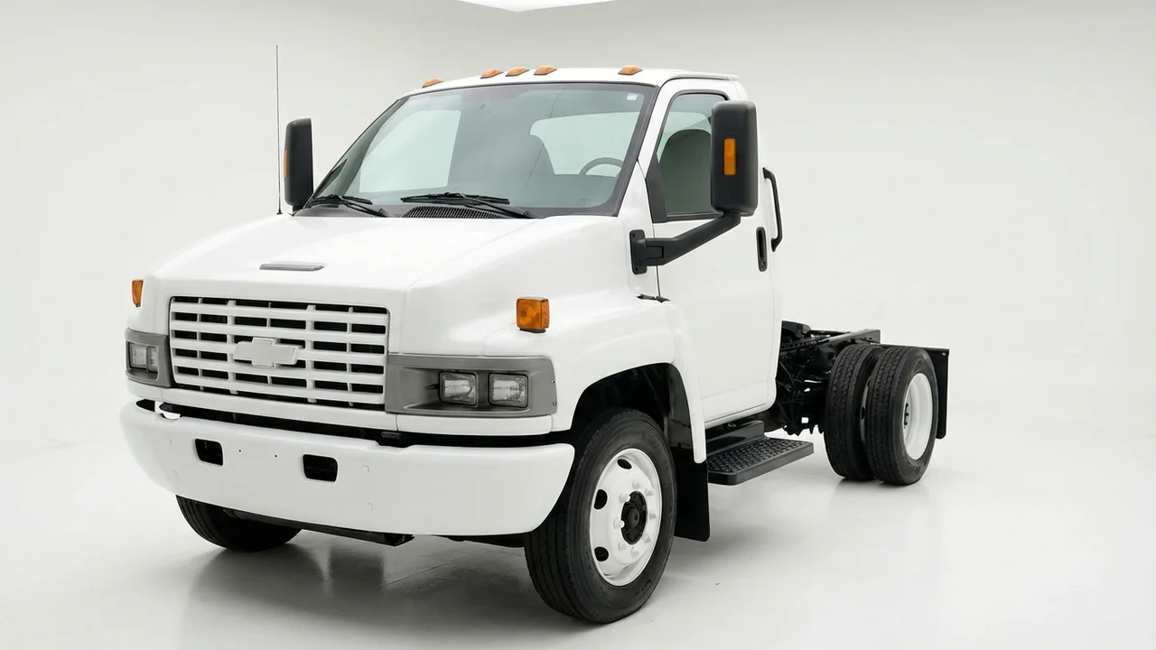 Best GMC C5500 Topkick Wiper Blades - 1