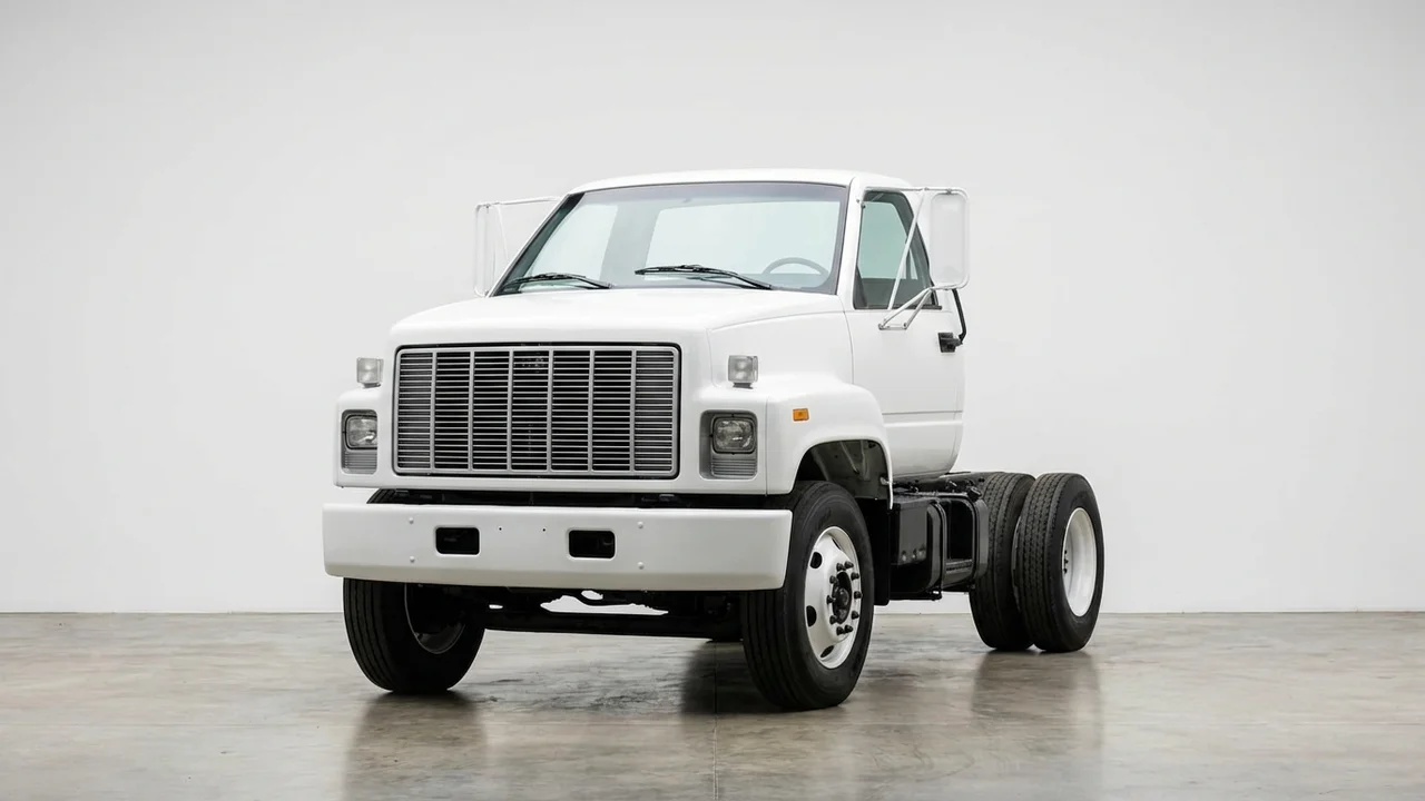 Best GMC C6000 Topkick Wiper Blades - 1