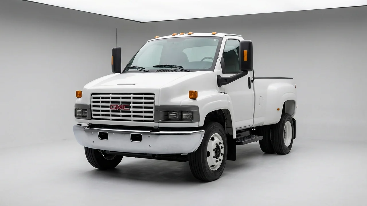 Best GMC C6500 Topkick Wiper Blades - 1