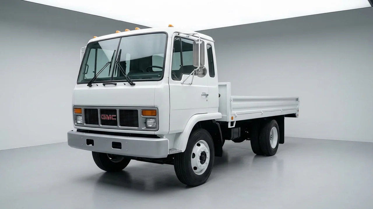 Best GMC C7000 Wiper Blades - 1