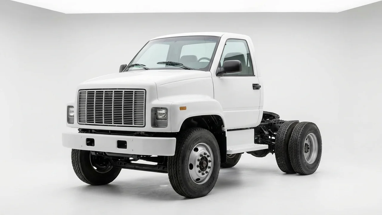 Best GMC C7000 Topkick Wiper Blades - 1