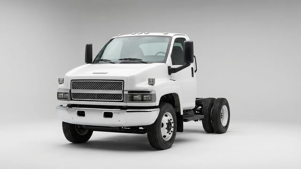 Best GMC C7500 Topkick Wiper Blades - 1