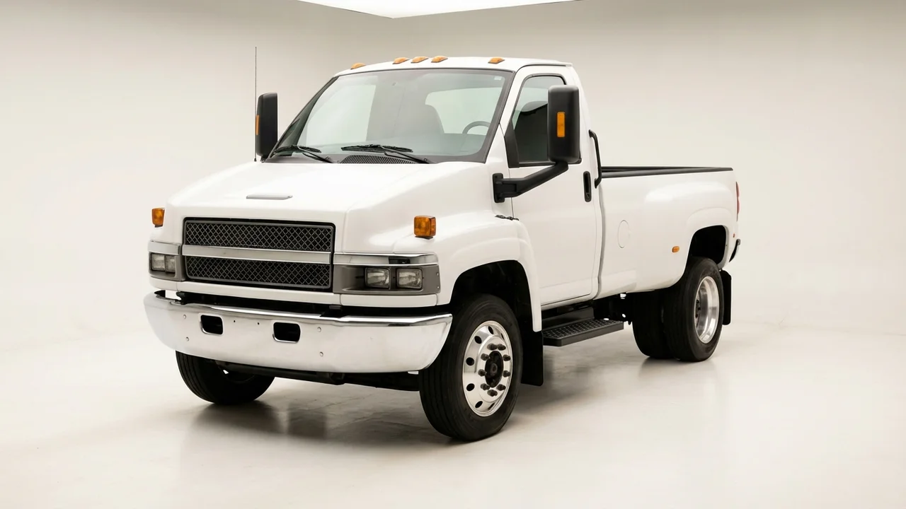 Best GMC C8500 Topkick Wiper Blades - 1