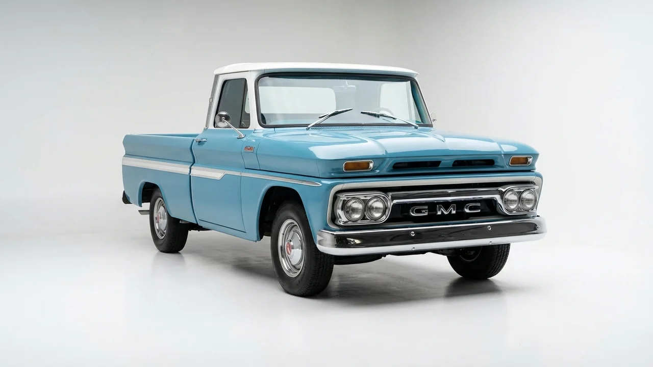 Best GMC K1000 Wiper Blades - 1