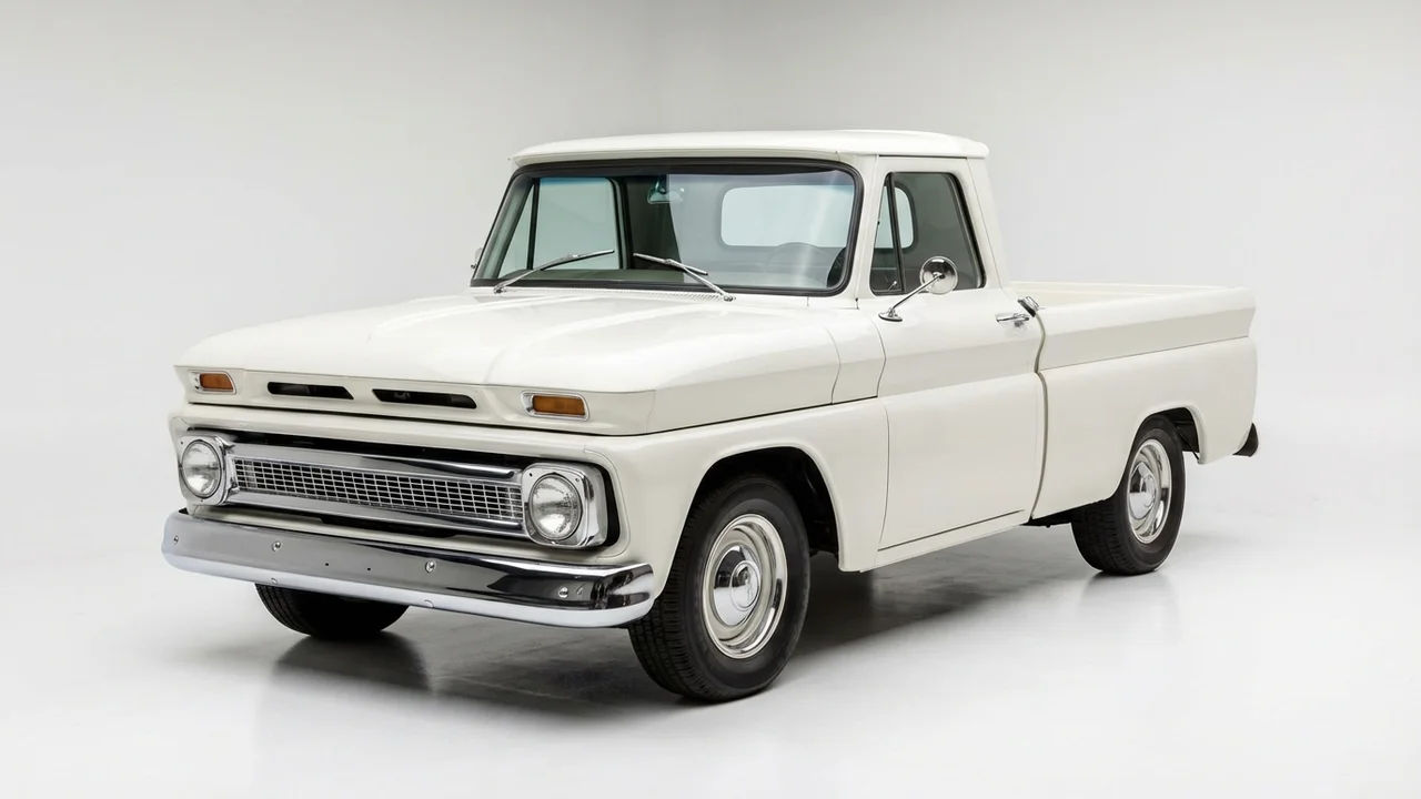 Best GMC K1000 Pickup Wiper Blades - 1