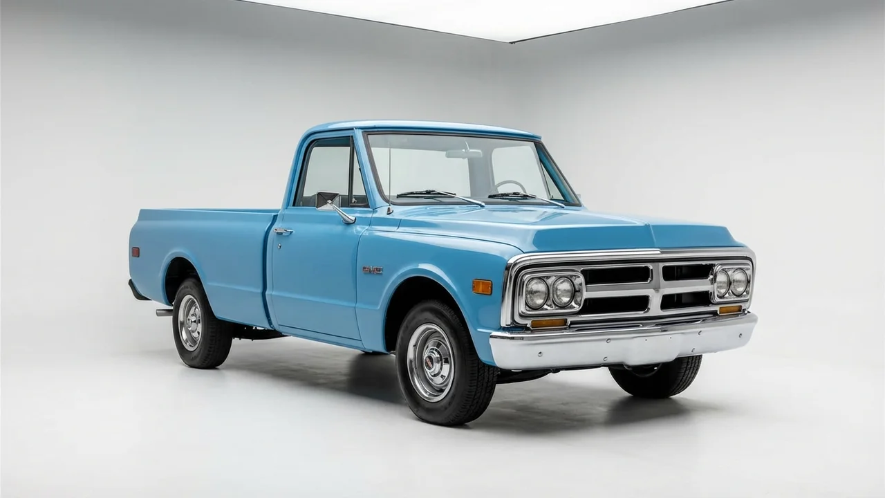 Best GMC K15/K1500 Pickup Wiper Blades - 1