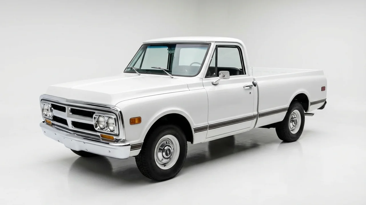 Best GMC K25/K2500 Pickup Wiper Blades - 1