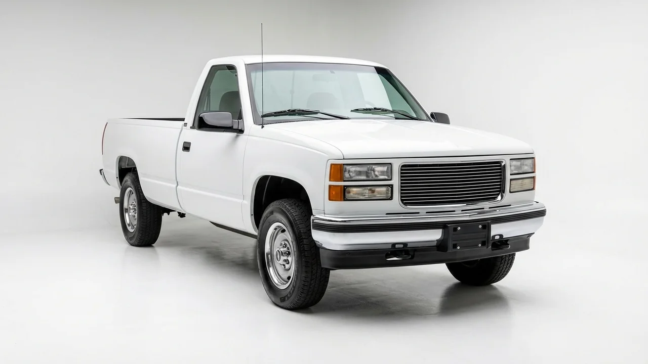 Best GMC K3500 Wiper Blades - 1