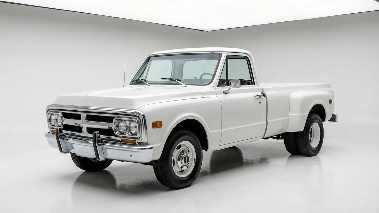 Best GMC K35/K3500 Pickup Wiper Blades - 1