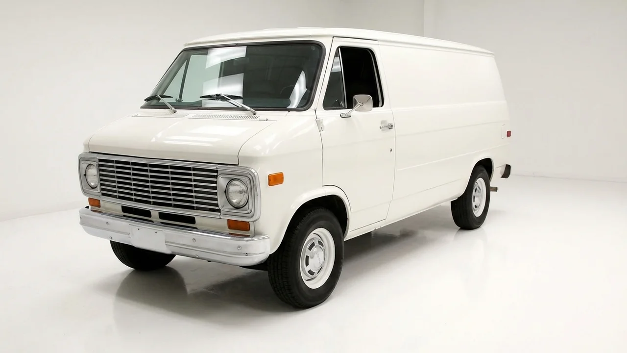 Best GMC P35/P3500 Van Wiper Blades - 1