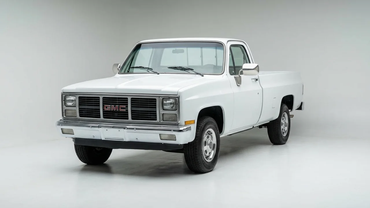 Best GMC R2500 Wiper Blades - 1